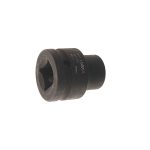 Головка торцевая 17мм 3/4" 6-гранная ударная L=50мм ROCKFORCE RF-46517 /1