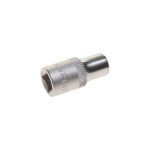 Головка торцевая  6мм 1/4" 12-гранная L=25мм ROCKFORCE RF-52906 /1/50