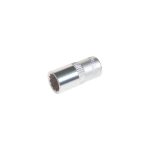 Головка торцевая  8мм 1/4" 12-гранная L=25мм ROCKFORCE RF-52908 /1/50 — изображение 2