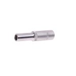 Головка торцевая  6мм 1/4" 12-гранная глубокая L=50мм ROCKFORCE RF-5295006 /1/50 — изображение 2