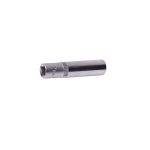 Головка торцевая  8мм 1/4" 12-гранная глубокая L=50мм ROCKFORCE RF-5295008 /1/50