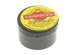 Канифоль паяльная 20г банка ВТО — изображение 2