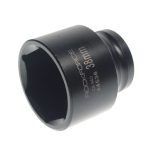 Головка торцевая 38мм 1/2" 6-гранная ударная L=50мм ROCKFORCE RF-44538 /1/10 — изображение 3