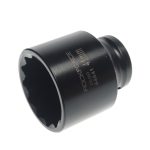Головка торцевая 41мм 1/2" 12-гранная ударная L=70мм ROCKFORCE   RF-44841 /1/10 — изображение 3