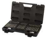 Набор бит 1/2" & 3/8" (H4-H12, M5-M12, T20-T60) 42пр., в кейсе LG-S5001 LIGE /1 — изображение 4