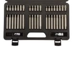 Набор бит 1/2" & 3/8" (H4-H12, M5-M12, T20-T60) 42пр., в кейсе LG-S5001 LIGE /1