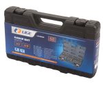 Набор бит 1/2" & 3/8" (H4-H12, M5-M12, T20-T60) 42пр., в кейсе LG-S5001 LIGE /1 — изображение 3