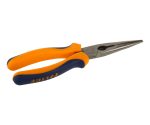 Тонкогубцы прямые 8"-200мм LG-7118 LIGE /1/60