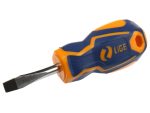 Отвертка шлицевая SL6.5х38мм LG-55217 LIGE /1/168