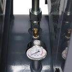 Компрессор винтовой, 7,5 кВт, 10 бар, 960 л/мин, ресивер 300 л, с частот. преобраз., осушитель NORDBERG NCF10RD — изображение 13