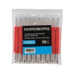 Отвертка для ниппелей, двухсторонняя NORDBERG NTR23 — изображение 5