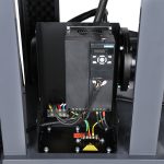 Компрессор винтовой, 15 кВт, 10 бар, 2150 л/мин, ресивер 410 л, с частотным преобраз., осушитель NORDBERG NCF20RD — изображение 15