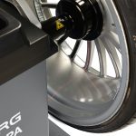 Станок балансировочный автоматический с дисплеем, серый NORDBERG 4523PA(G) — изображение 17