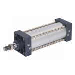 Пневмоцилиндр (M20X1,5) NORDBERG SC80*180 — изображение 7
