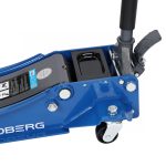 Домкрат подкатной 4 т, низкий подхват, педаль NORDBERG N32039 — изображение 28