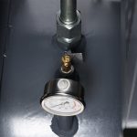 Компрессор винтовой, 11 кВт, 10 бар, 1550 л/мин, ресивер 410 л, с частотным преобраз., осушитель NORDBERG NCF15RD — изображение 13