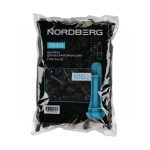 Вентиль для бескамерных шин, 100 шт NORDBERG TR414 — изображение 6