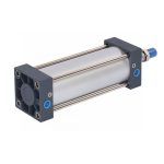 Пневмоцилиндр (M20X1,5) NORDBERG SC80*180 — изображение 8