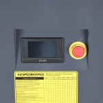 Компрессор винтовой, 15 кВт, 10 бар, 2150 л/мин, ресивер 410 л, с частотным преобраз., осушитель NORDBERG NCF20RD — изображение 22
