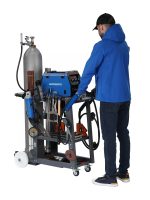 Тележка для сварочного аппарата NORDBERG T25 — изображение 4