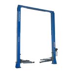 Подъемник 380V 2х стоечный 5т с верхней синхронизацией (синий) NORDBERG N4122H1M-5B_380 — изображение 6