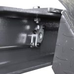 Подъемник четырехстоечный 4.5 т, с ручной траверсой 2 т N423, 380 В, серый NORDBERG 4445J_MG(M) — изображение 25