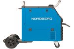 Аппарат сварочный инверторный MIG/MAG/MMA, 380 В 3 в 1 NORDBERG WMI252 — изображение 11