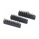 Набор инструментов, 147 предметов, 1/2", 1/4" NORDBERG 2496147C — изображение 16