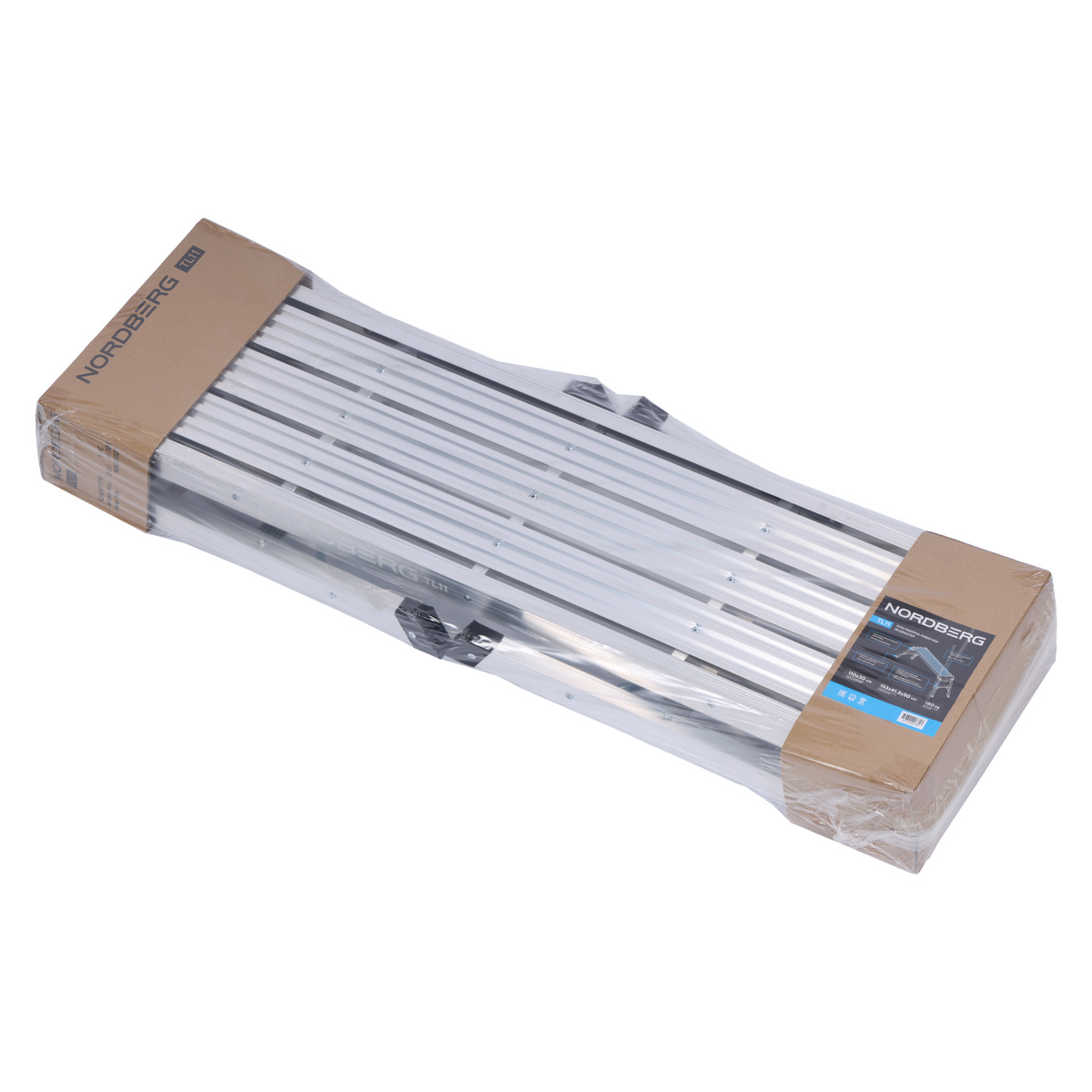 61dniq0x6x146nesjh7mf1683gm32dbm Платформа рабочая 110x30 см NORDBERG TL11 — изображение 1
