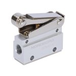 Пневмораспределитель NORDBERG NMOV-02-R — изображение 2