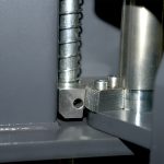 Подъемник 380V 2х стоечный 5т с верхней синхронизацией (синий) NORDBERG N4122H1M-5B_380 — изображение 13