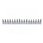 Набор инструментов, 94 предмета, 1/2", 1/4" NORDBERG 2496094C — изображение 17