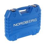 Набор инструментов, 100 предметов, 1/2", 1/4" NORDBERG 2496100C — изображение 28