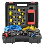 Launch X431 PRO3 Full v5.0 SE сканер диагностический для легковых и грузовых автомобилей LAUNCH LNC-099 — изображение 5