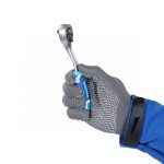 Трещотка 1/4", 72 зубца, с флажковым переключением NORDBERG 225-706 — изображение 18