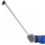 Вороток шарнирный усиленный 1/2", 600 мм NORDBERG 244-600 — изображение 3