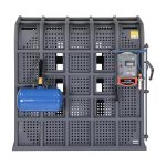Клеть для накачки грузовых колес и спецтехники NORDBERG 46TC16 — изображение 9