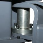 Подъемник двухстоечный 6 т HIGH, верхняя синхронизация, 380 В, синий NORDBERG N4122H1E-6B_380 — изображение 23