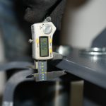 Подъемник 380V 2х стоечный 5т с верхней синхронизацией (синий) NORDBERG N4122H1M-5B_380 — изображение 16