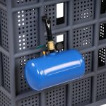 Клеть для накачки грузовых колес и спецтехники NORDBERG 46TC16 — изображение 23