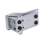 Педаль без стопора NORDBERG 4F210-08 — изображение 5