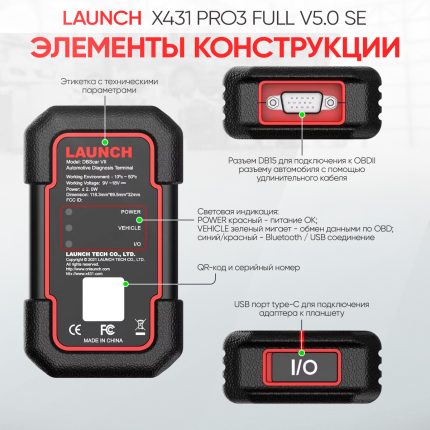 Автомобильные сканеры