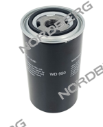 Фильтр масляный для NCA30, NCA30RD, NCB30, NCB30RD, NCN15, NCN20 NORDBERG 01-00004753