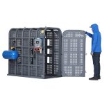 Клеть для накачки грузовых колес и спецтехники NORDBERG 46TC16 — изображение 8