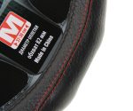 Оплетка руля MIS-17STW20 (M) BLACK MISTAR /1/25 — изображение 2