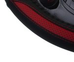 Оплетка руля MIS-17STW24 (M) BLACK/RED MISTAR /1/25 — изображение 2