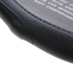 Оплетка руля MIS-17STW20 (XL) BLACK MISTAR /1/25 — изображение 2