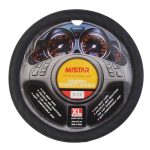 Оплетка руля MIS-17STW26 (XL) BLACK MISTAR /1/25