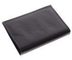 Бумажник водителя BLACK натуральная кожа "CHERRY" (в коробке) АВТОСТОП /1 — изображение 3