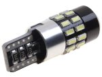Автолампа W5W (W2.1*9.5d) LED 30 SMD 3014 WHITE с блокиратором ошибок CANbus 12V MISTAR /10 — изображение 2